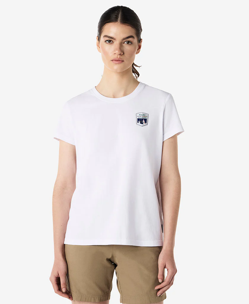 W RANI T-SHIRT, White - Image 2