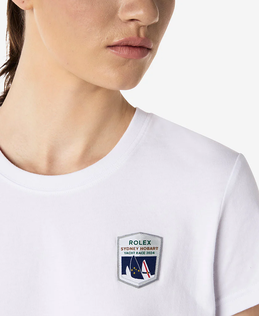 W RANI T-SHIRT, White - Image 5