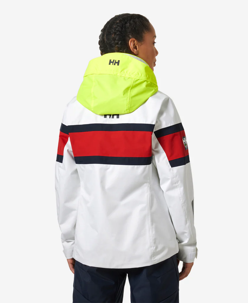 W SALT ORIGINAL JACKET, White - Image 2