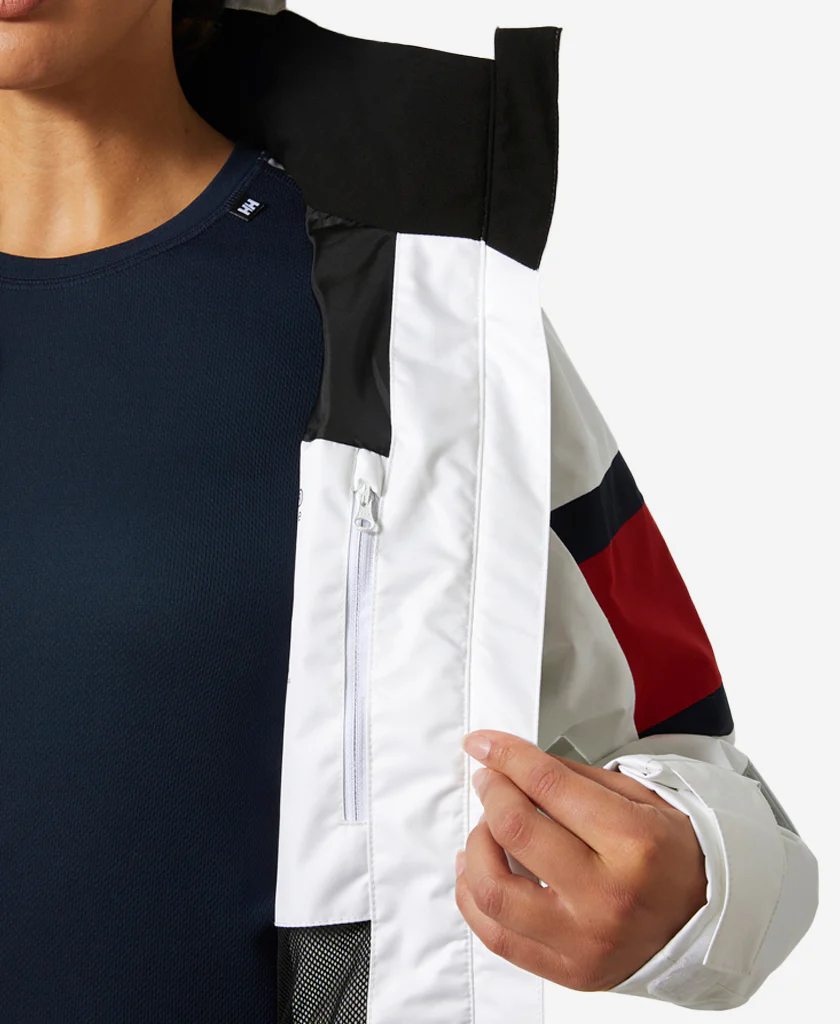 W SALT ORIGINAL JACKET, White - Image 3