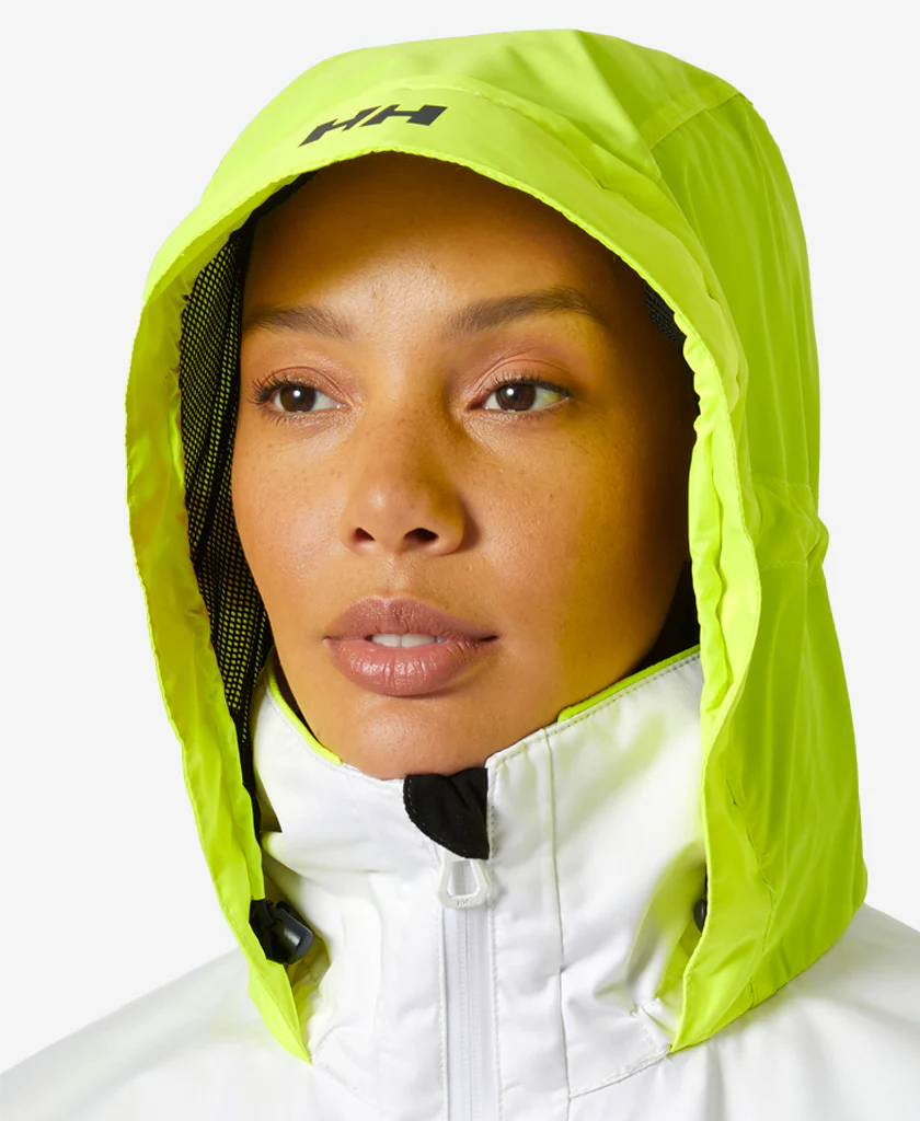 W SALT ORIGINAL JACKET, White - Image 5