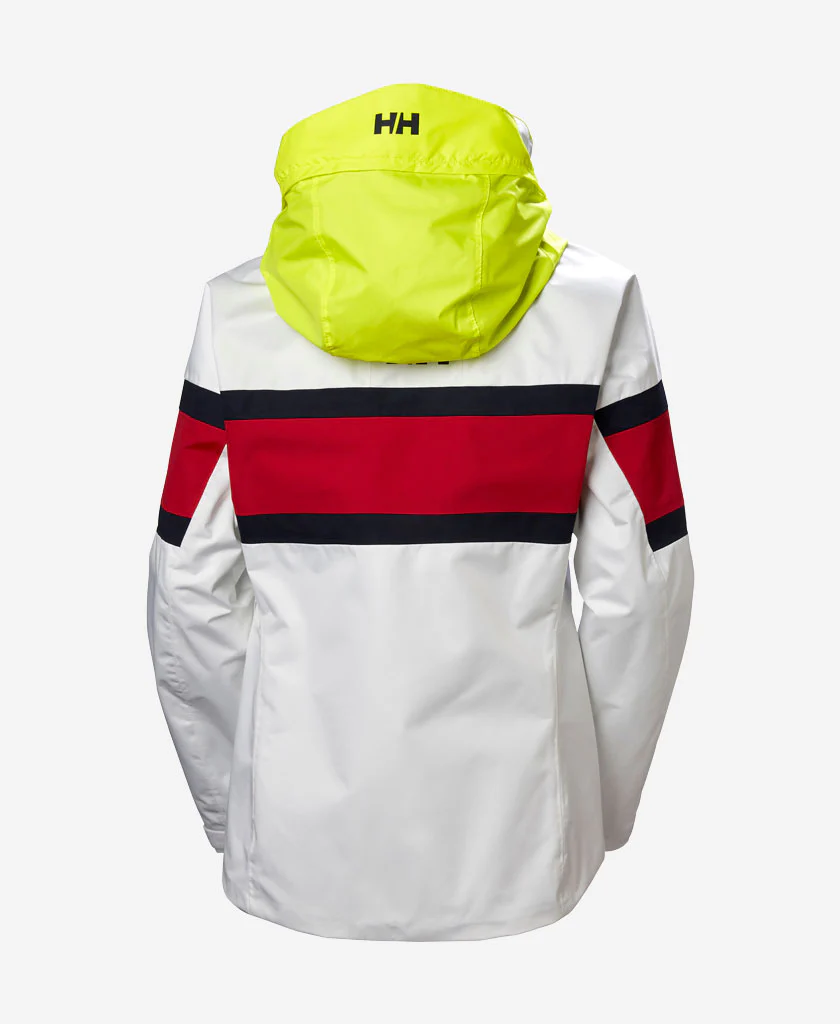 W SALT ORIGINAL JACKET, White - Image 7