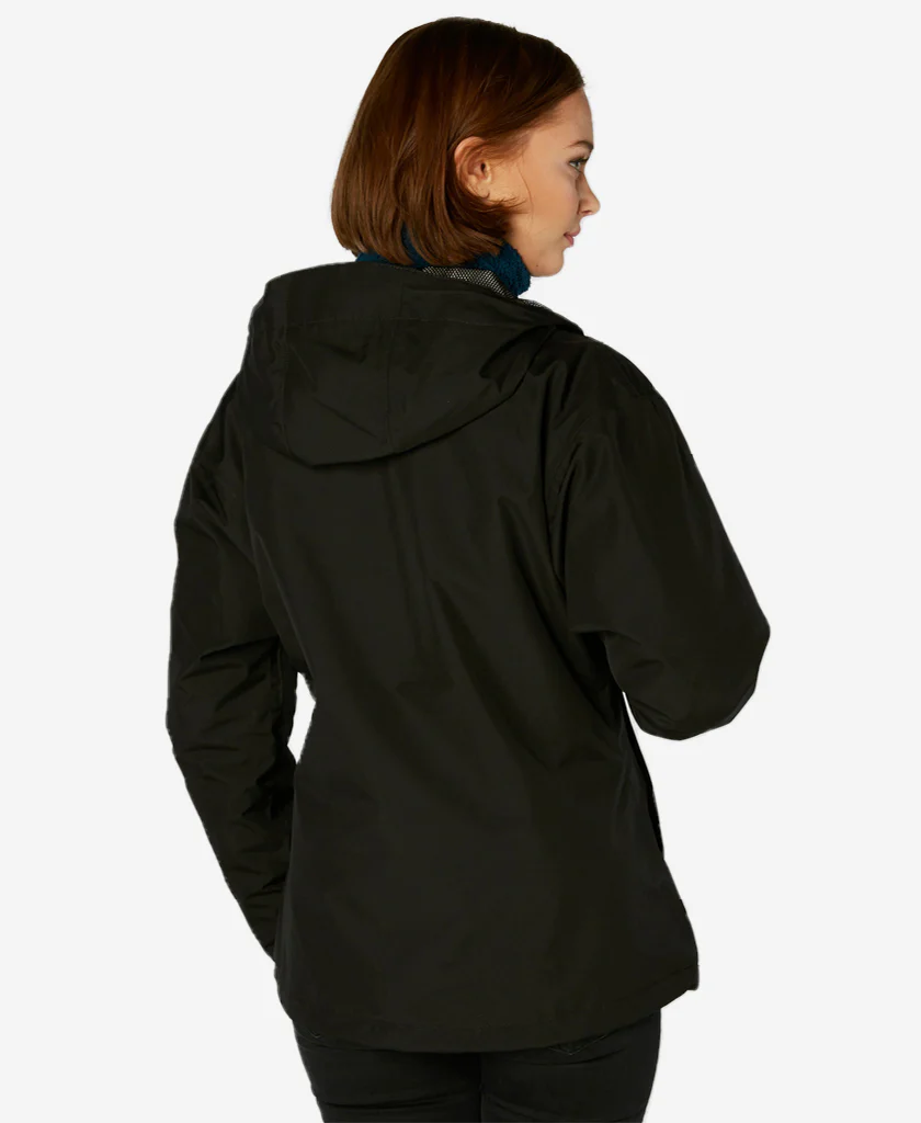 W SEVEN J JACKET, 992 Black - Image 5