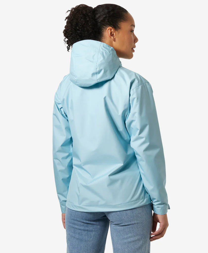 W SEVEN J JACKET, Light Cyan - Image 2