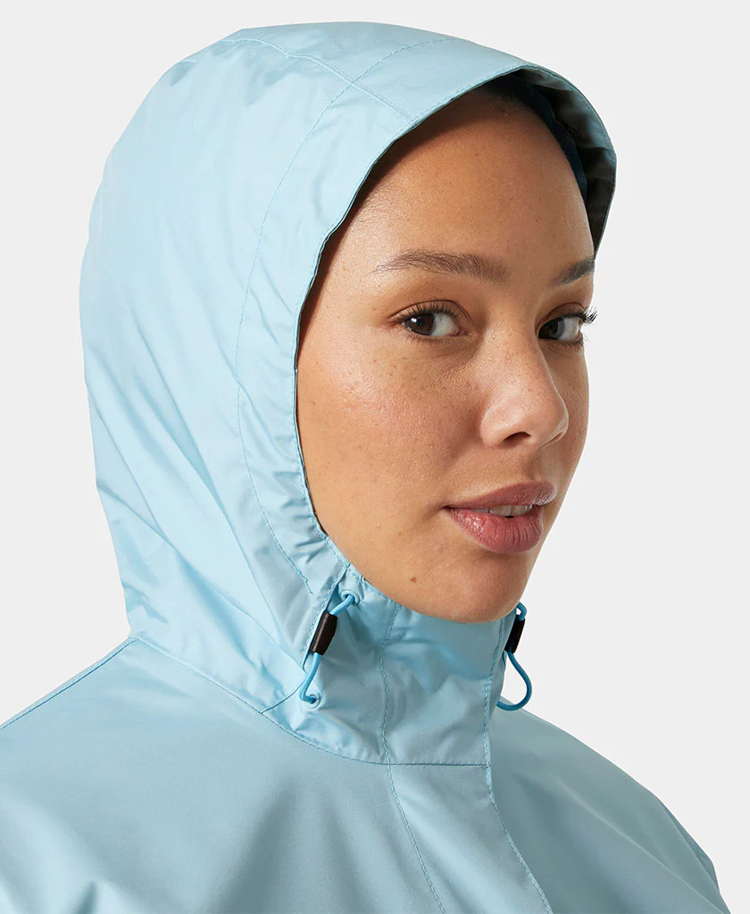 W SEVEN J JACKET, Light Cyan - Image 3