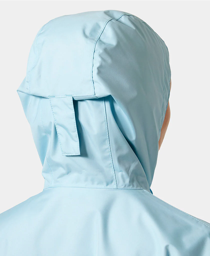 W SEVEN J JACKET, Light Cyan - Image 4