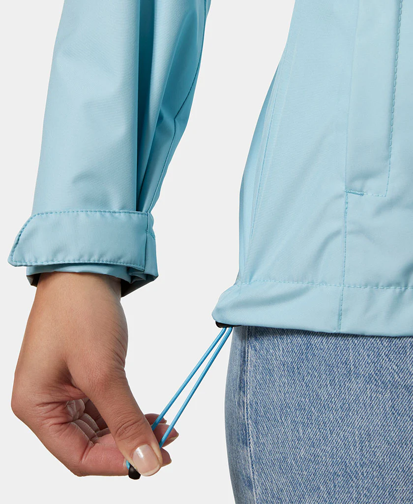 W SEVEN J JACKET, Light Cyan - Image 6