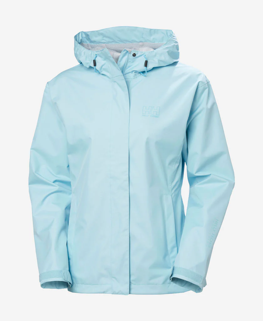 W SEVEN J JACKET, Light Cyan - Image 7