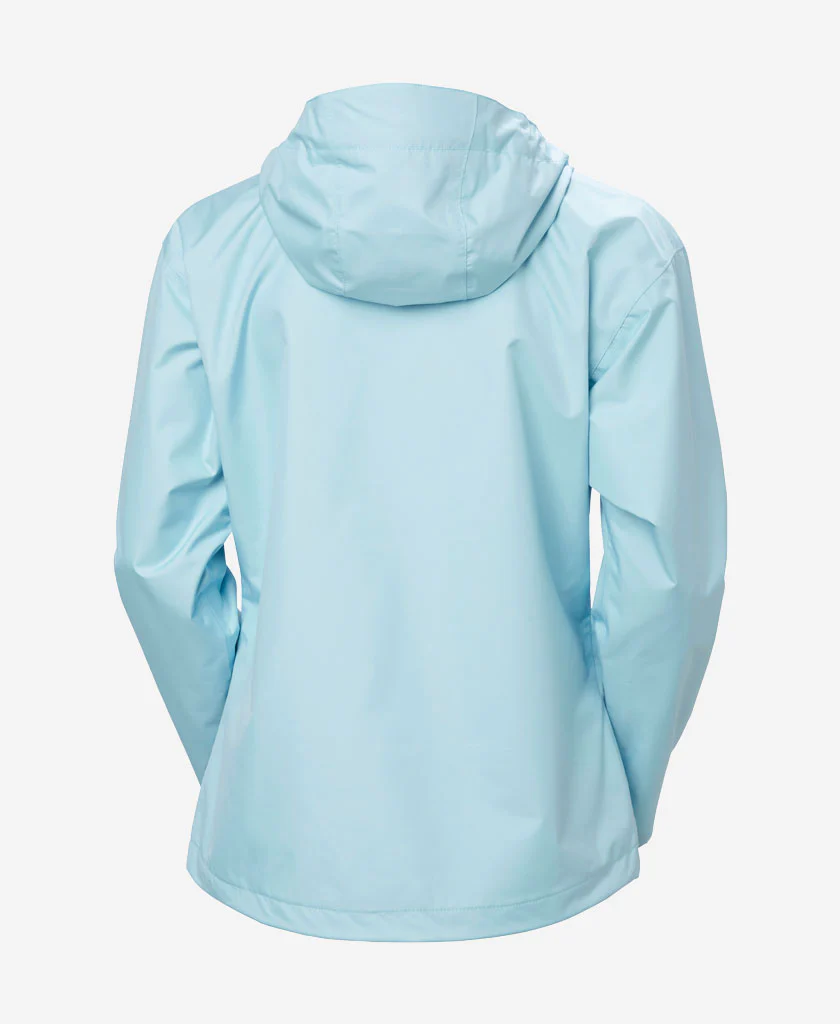 W SEVEN J JACKET, Light Cyan - Image 8