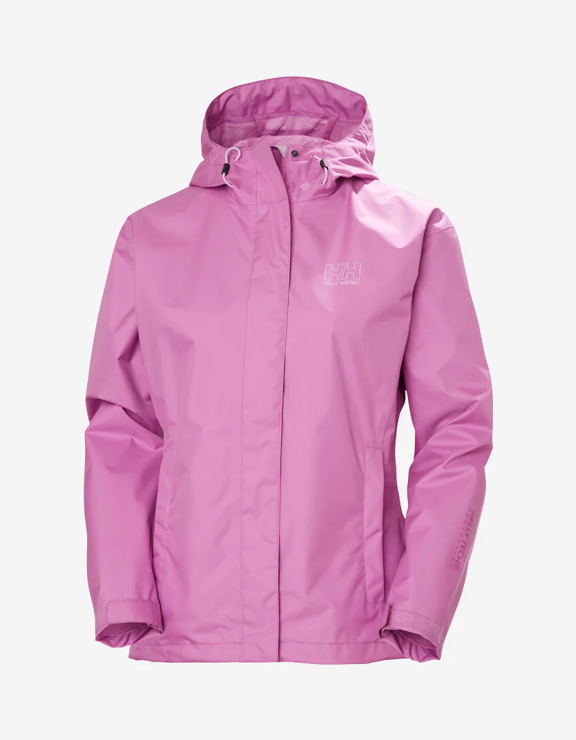 W SEVEN J JACKET, Meta Pink - Image 7