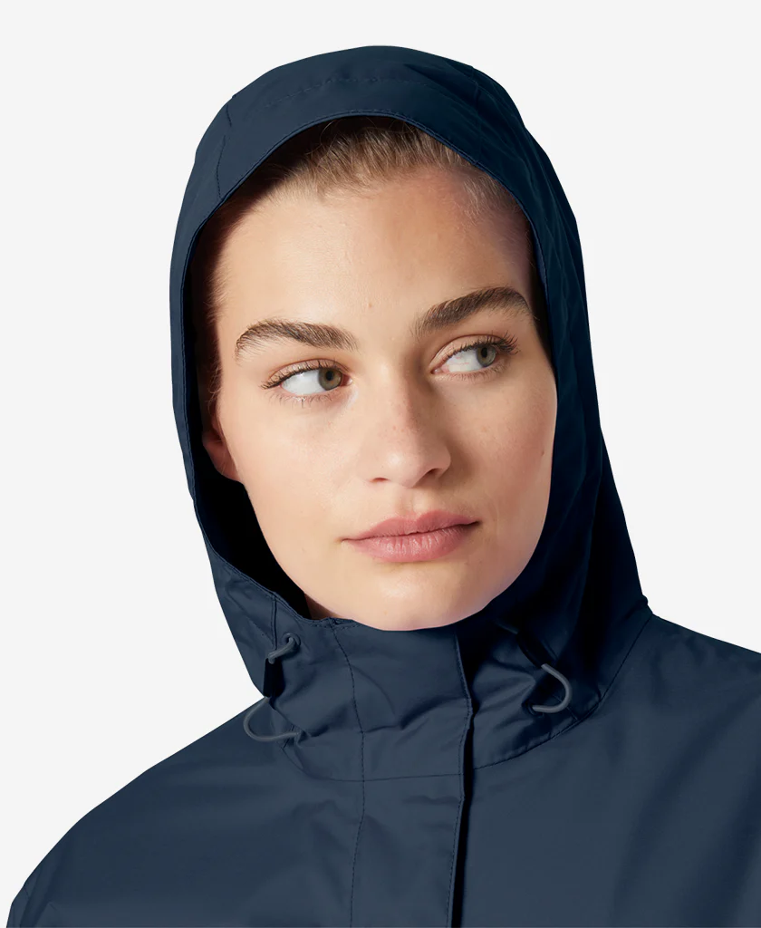 W SEVEN J JACKET, 598 Navy - Image 3