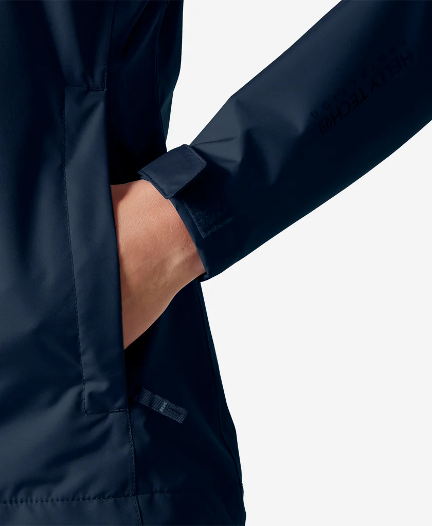 W SEVEN J JACKET, 598 Navy - Image 4
