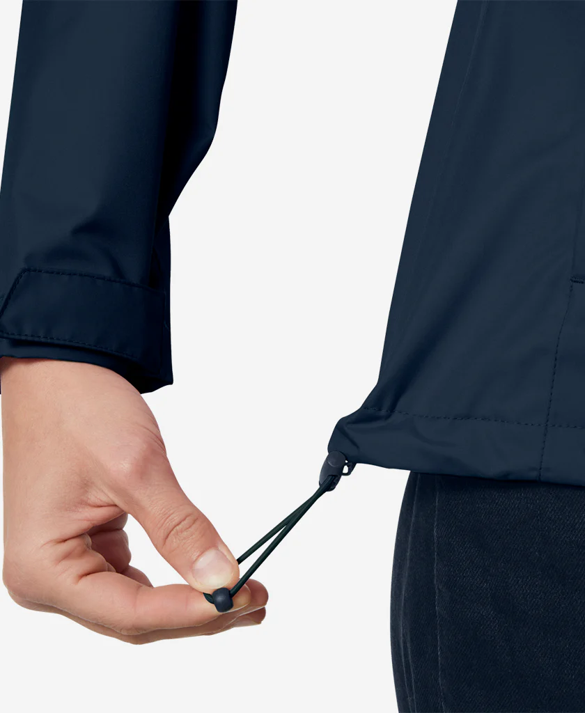 W SEVEN J JACKET, 598 Navy - Image 5