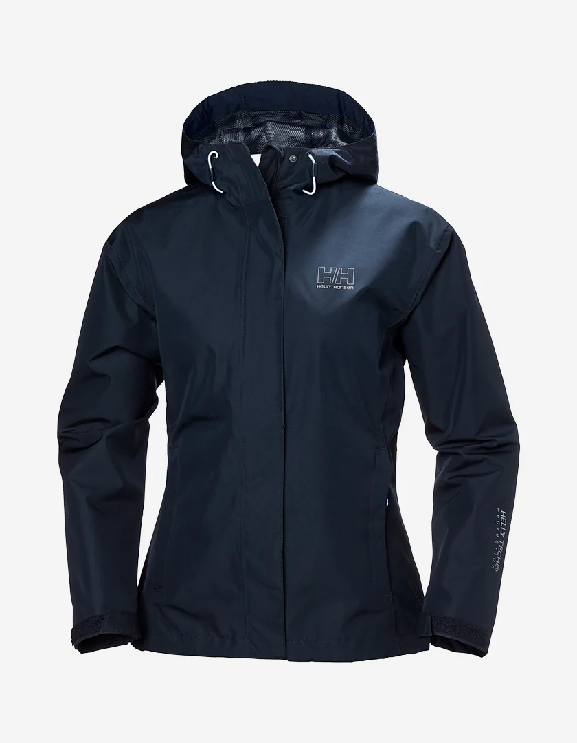 W SEVEN J JACKET, 598 Navy - Image 6