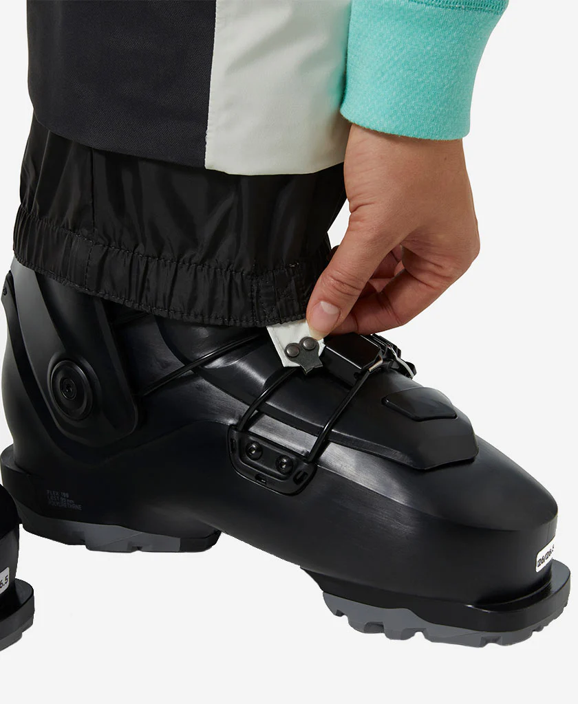 W SWITCH CARGO BIB PANT, Seafoam - Image 6