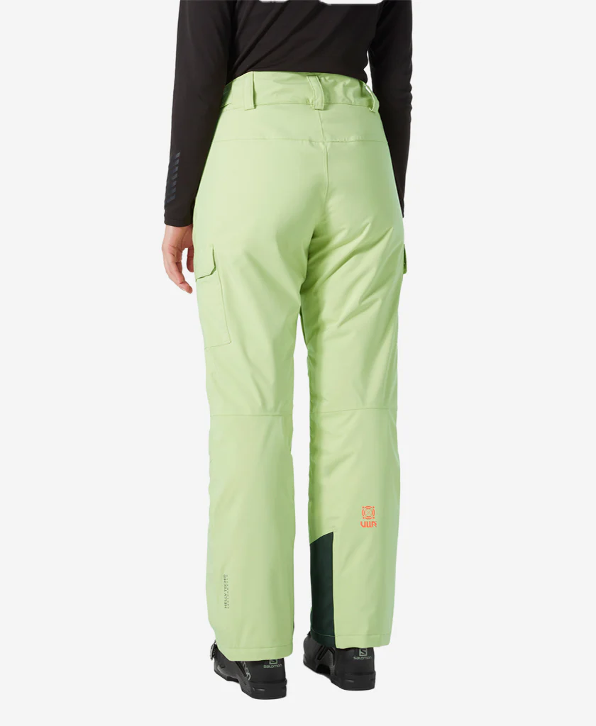 W SWITCH CARGO INSULATED PANT, Iced Matcha - Image 2