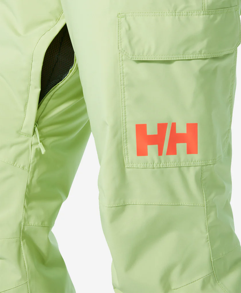 W SWITCH CARGO INSULATED PANT, Iced Matcha - Image 3
