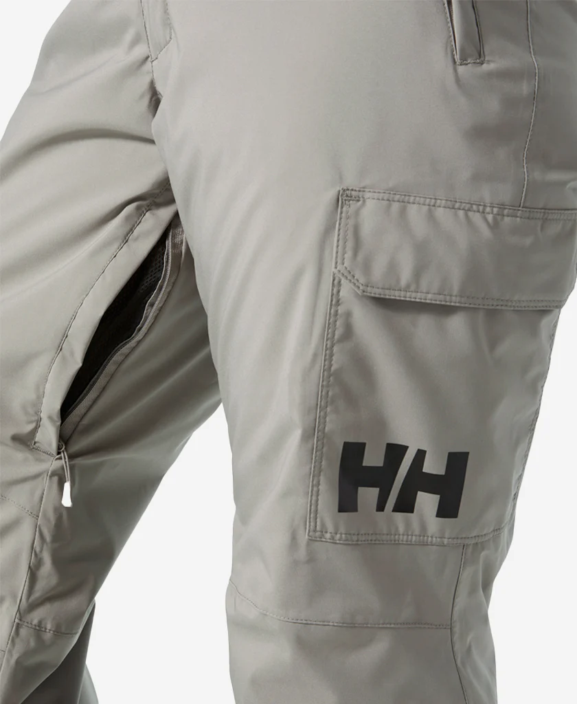 W SWITCH CARGO INSULATED PANT, Terrazzo - Image 3