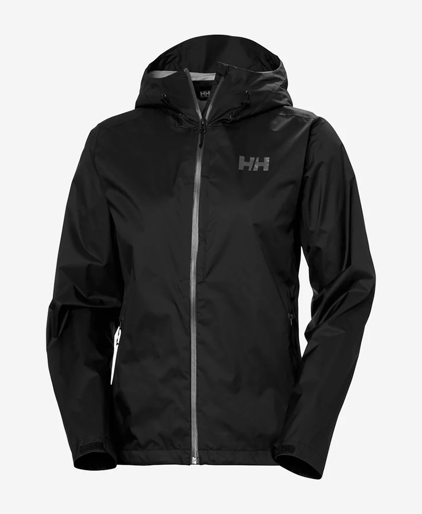 W TERRA MICRO JACKET, Black - Image 7