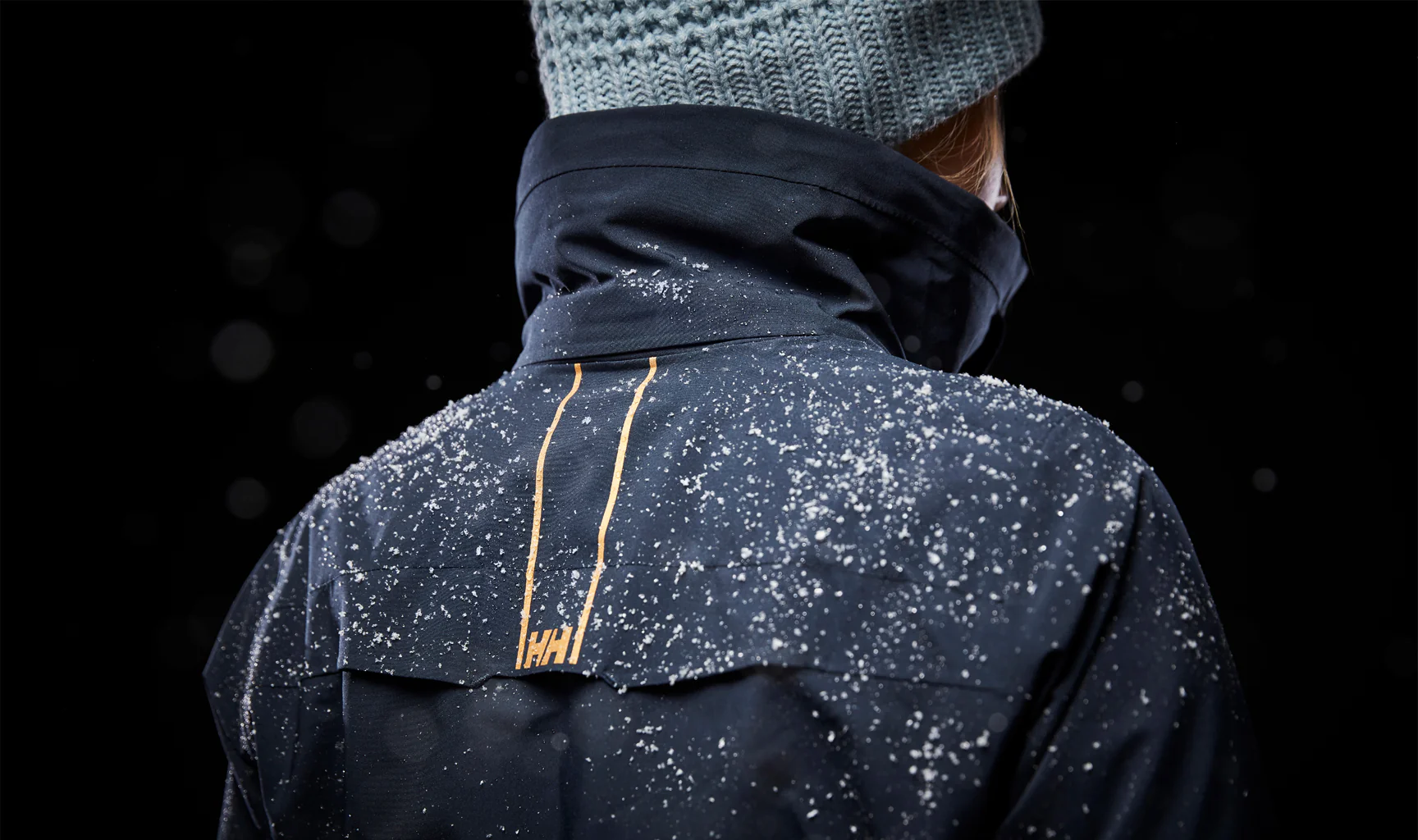 W VERBIER INFINITY JACKET, Navy - Image 4