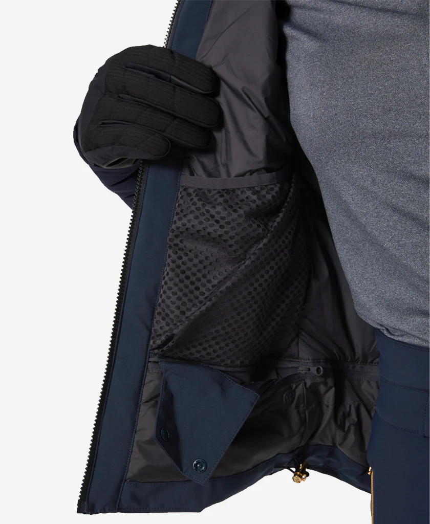 W VERBIER INFINITY JACKET, Navy - Image 5