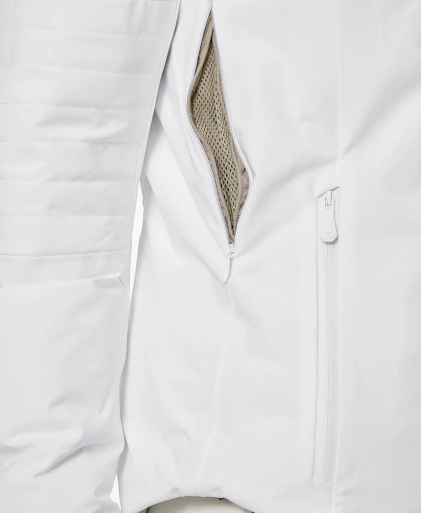W VERBIER INFINITY JACKET, White - Image 5