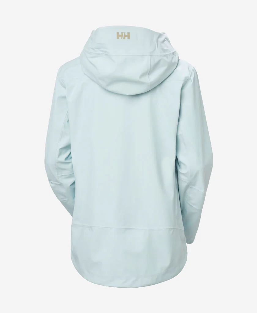 W VERGLAS BC JACKET, Barely Blue - Image 10
