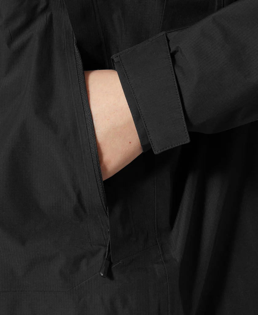 W VERGLAS INFINITY JKT 2.0, Black - Image 7