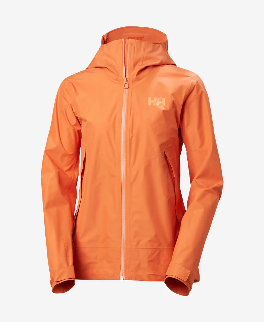 W VERGLAS INFINITY JKT 2.0, Bonfire - Image 9