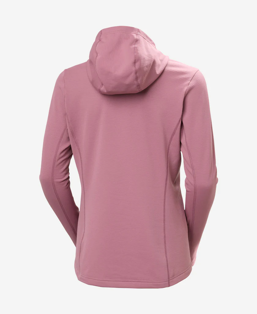 W VERSALITE HOODED JACKET, Wildberry - Image 7