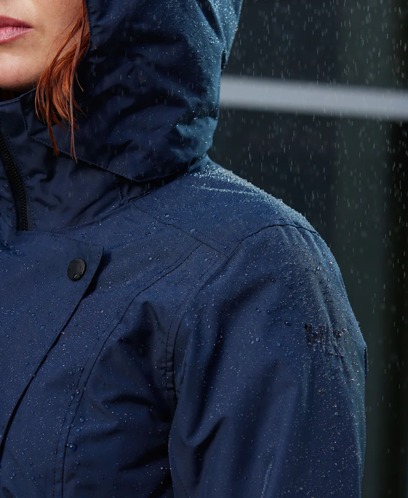 W WELSEY II TRENCH INSULATED, Navy - Image 7