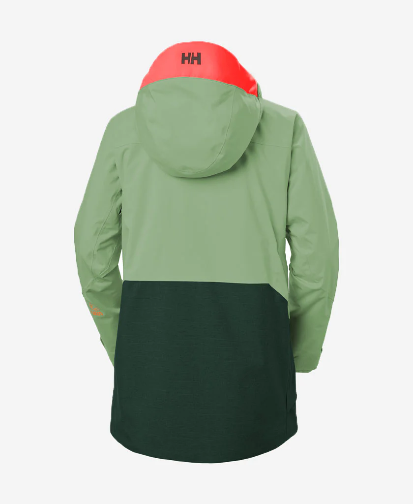 W WHITEWALL LIFALOFT 2.0 JKT, Jade 2.0 - Image 2