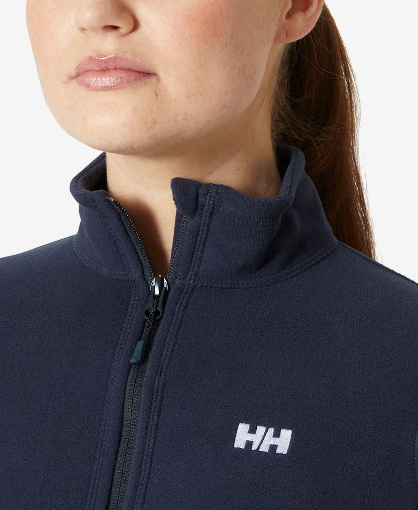 W DAYBREAKER FLEECE JACKET, 600 Navy - Image 3