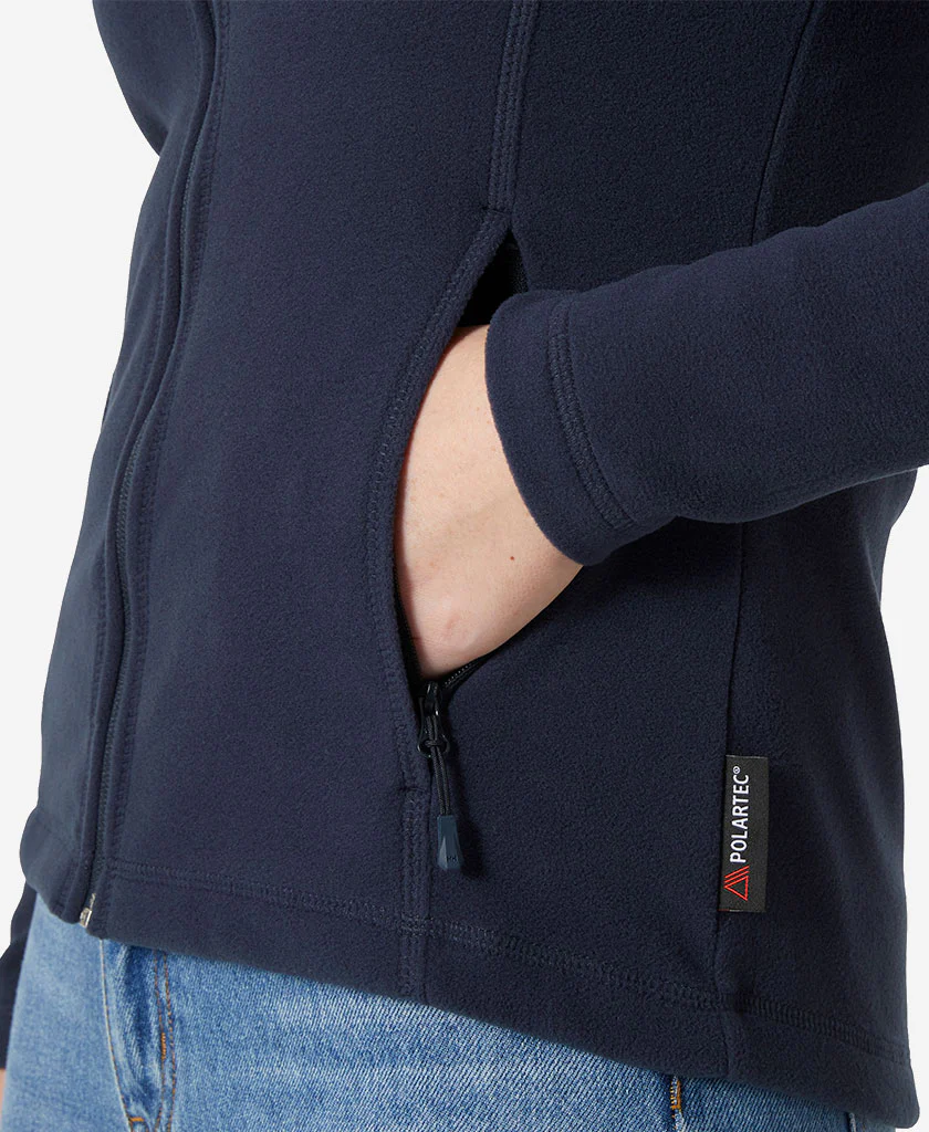 W DAYBREAKER FLEECE JACKET, 600 Navy - Image 4